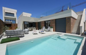Revente - Villa - Benijofar - Pueblo