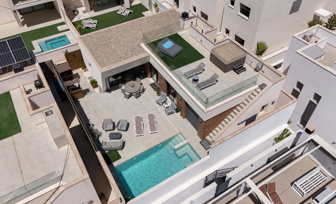 Revente - Villa - Benijofar - Pueblo