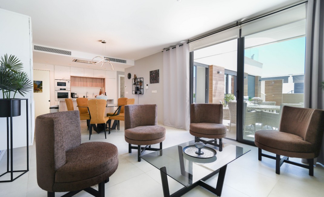 Revente - Villa - Benijofar - Pueblo