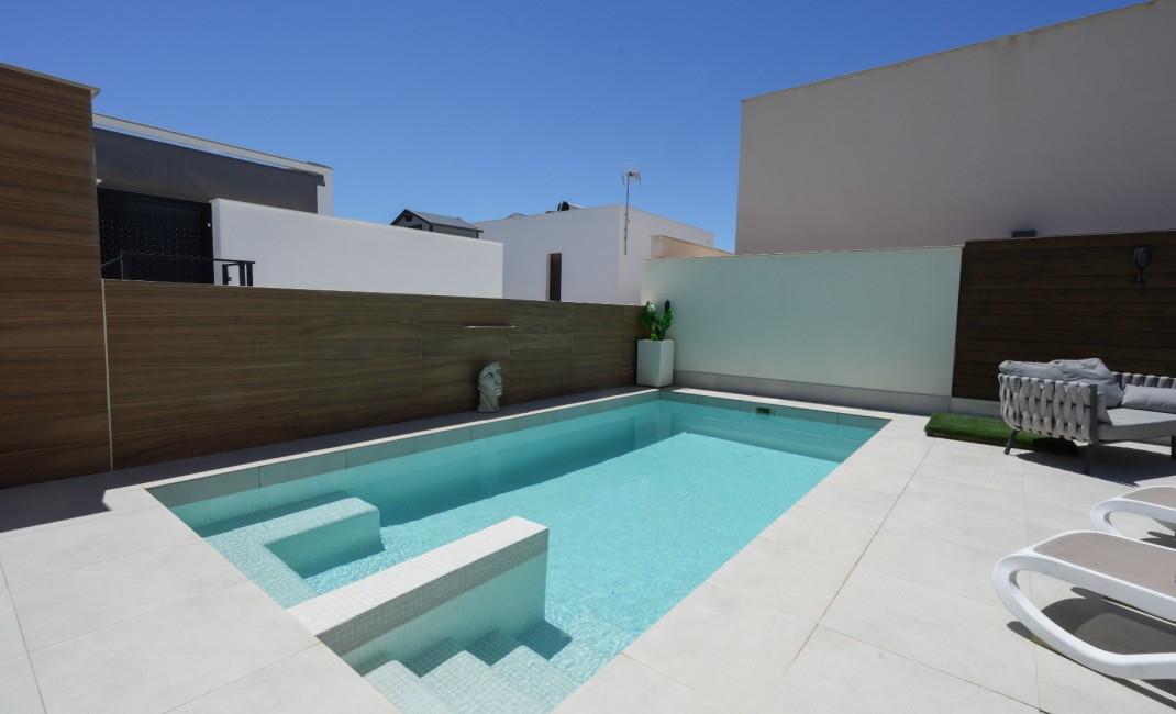 Revente - Villa - Benijofar - Pueblo