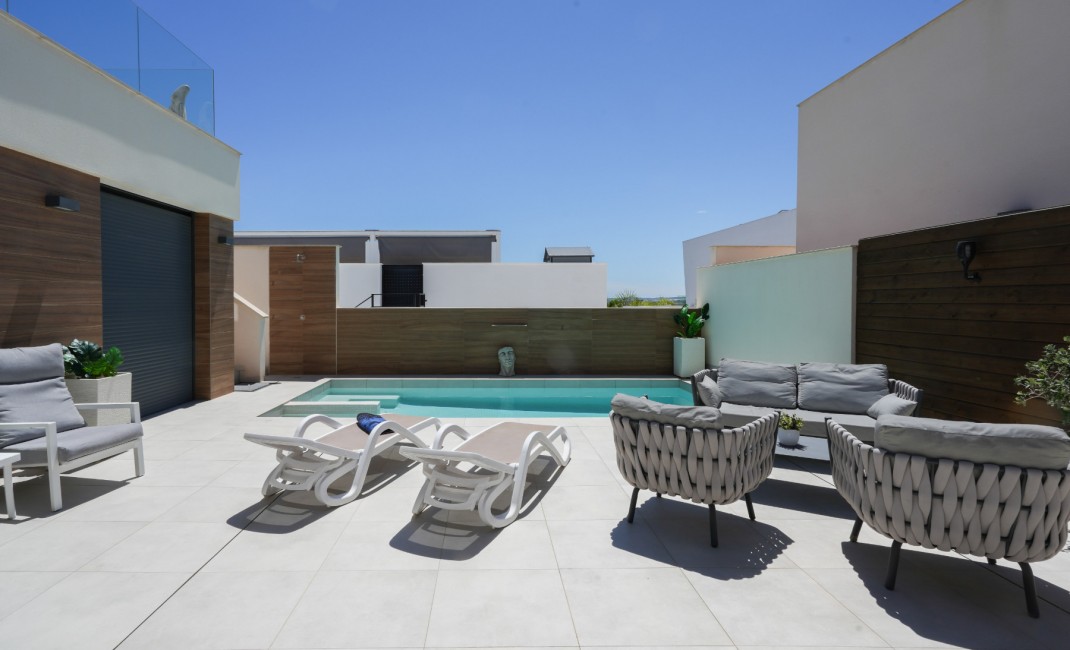 Revente - Villa - Benijofar - Pueblo