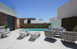 Revente - Villa - Benijofar - Pueblo