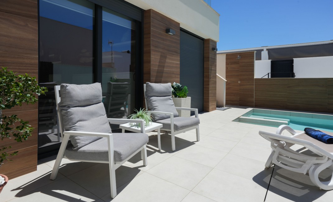 Revente - Villa - Benijofar - Pueblo
