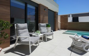 Revente - Villa - Benijofar - Pueblo