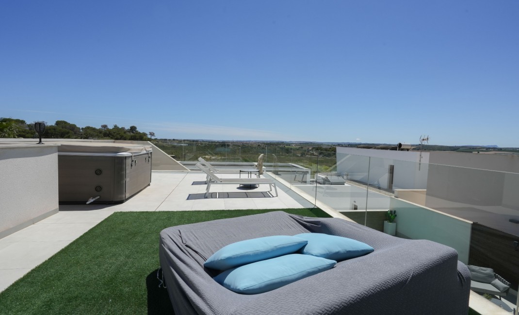 Revente - Villa - Benijofar - Pueblo