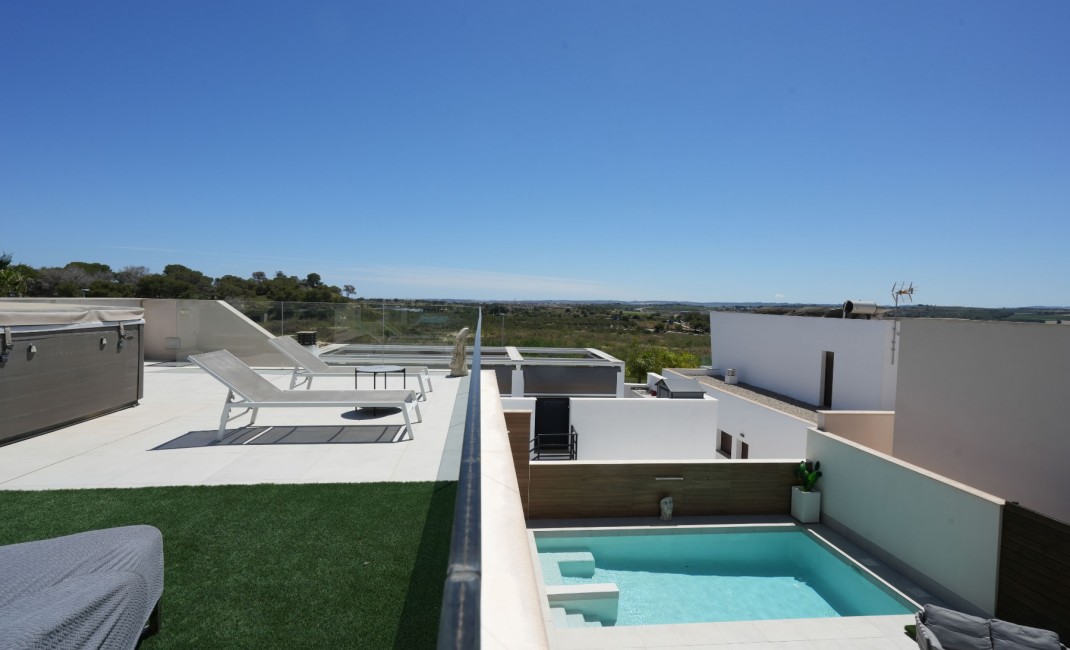 Revente - Villa - Benijofar - Pueblo