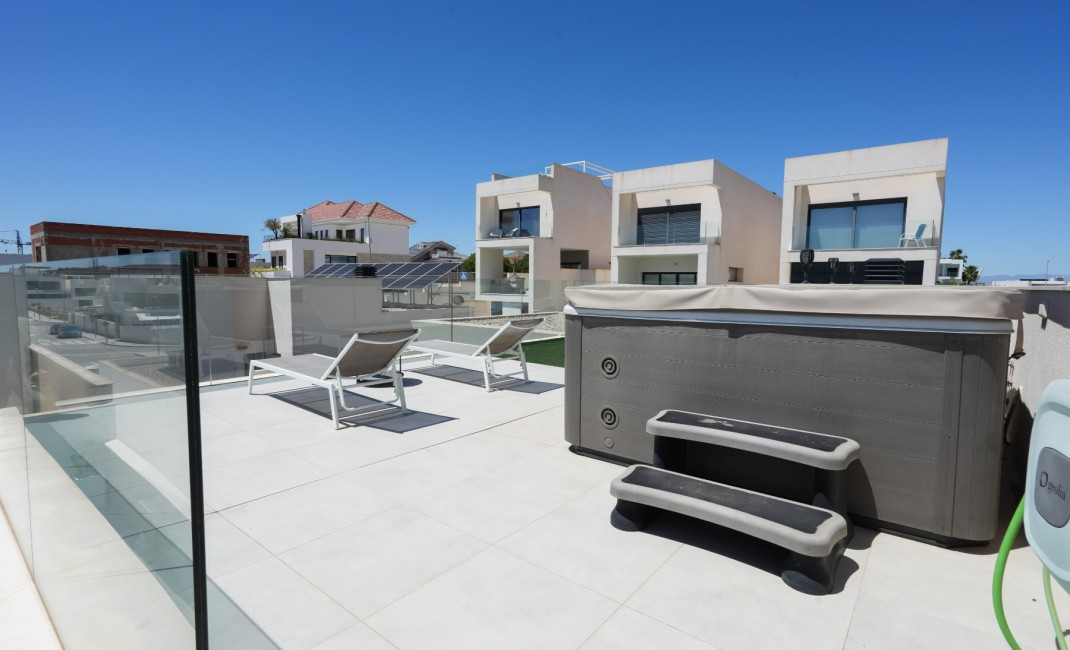 Revente - Villa - Benijofar - Pueblo