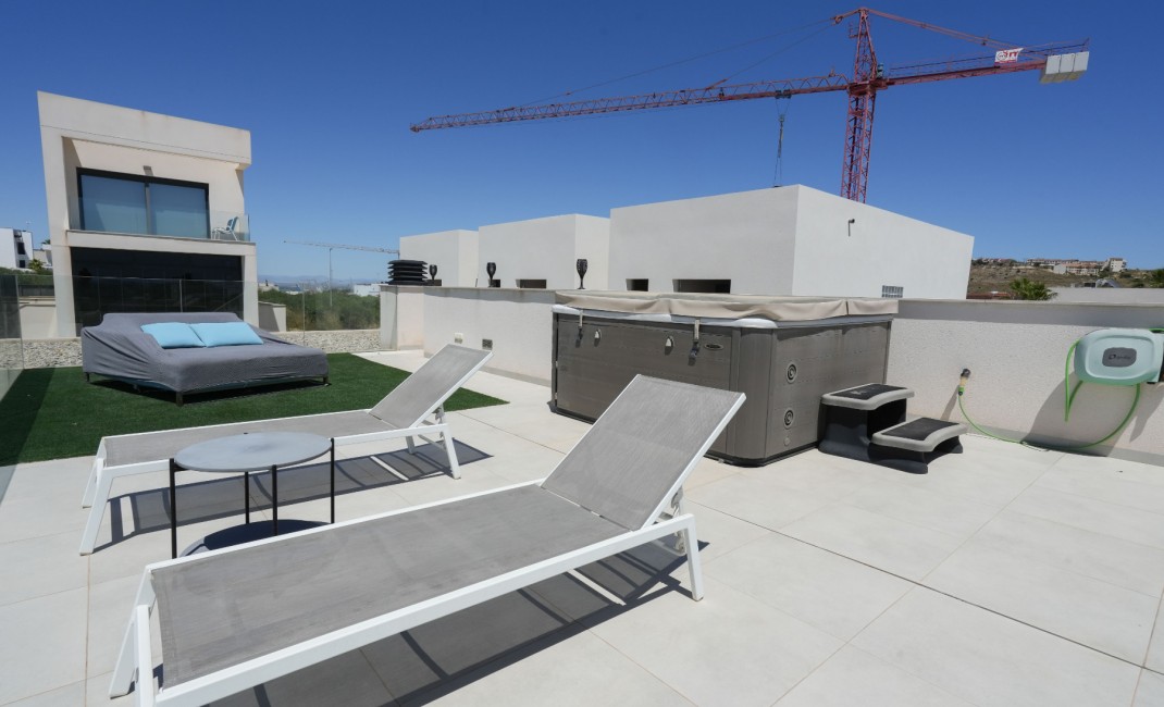 Revente - Villa - Benijofar - Pueblo