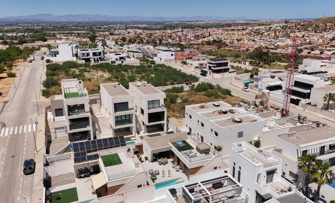 Revente - Villa - Benijofar - Pueblo