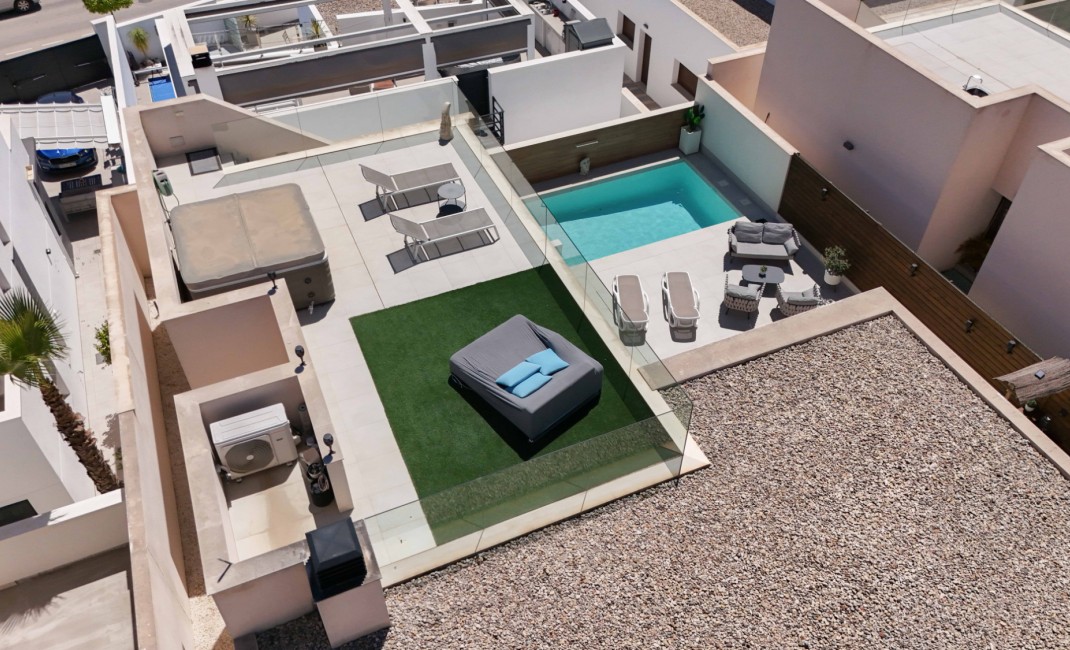 Revente - Villa - Benijofar - Pueblo
