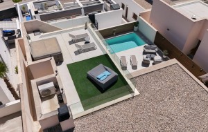 Revente - Villa - Benijofar - Pueblo