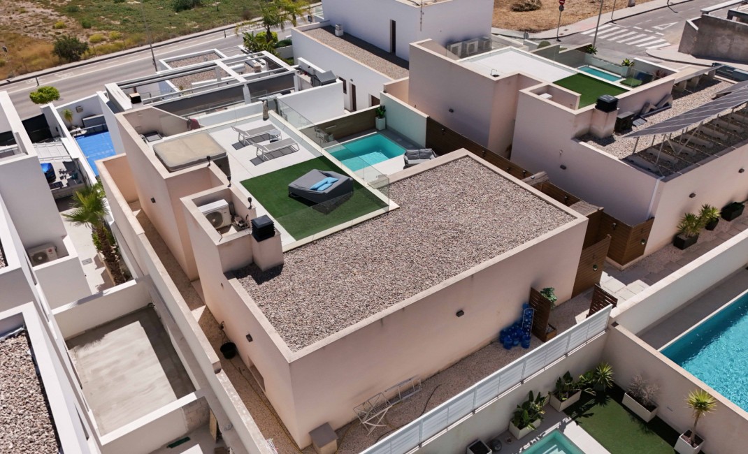 Revente - Villa - Benijofar - Pueblo