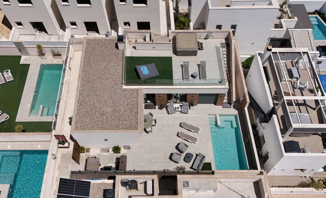 Revente - Villa - Benijofar - Pueblo