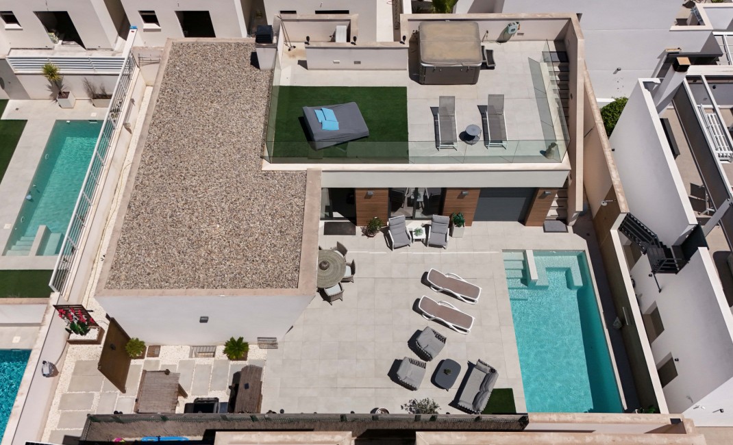 Revente - Villa - Benijofar - Pueblo