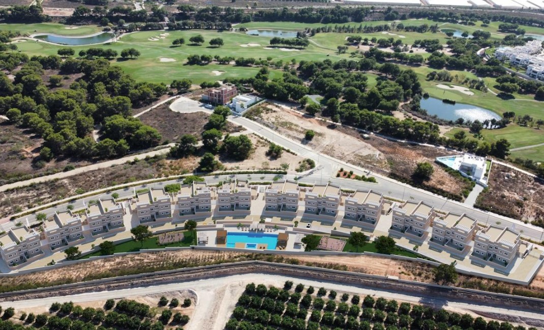 Nouvelle construction - Apartement - Pilar de la Horadada - PILAR DE LA HORADADA