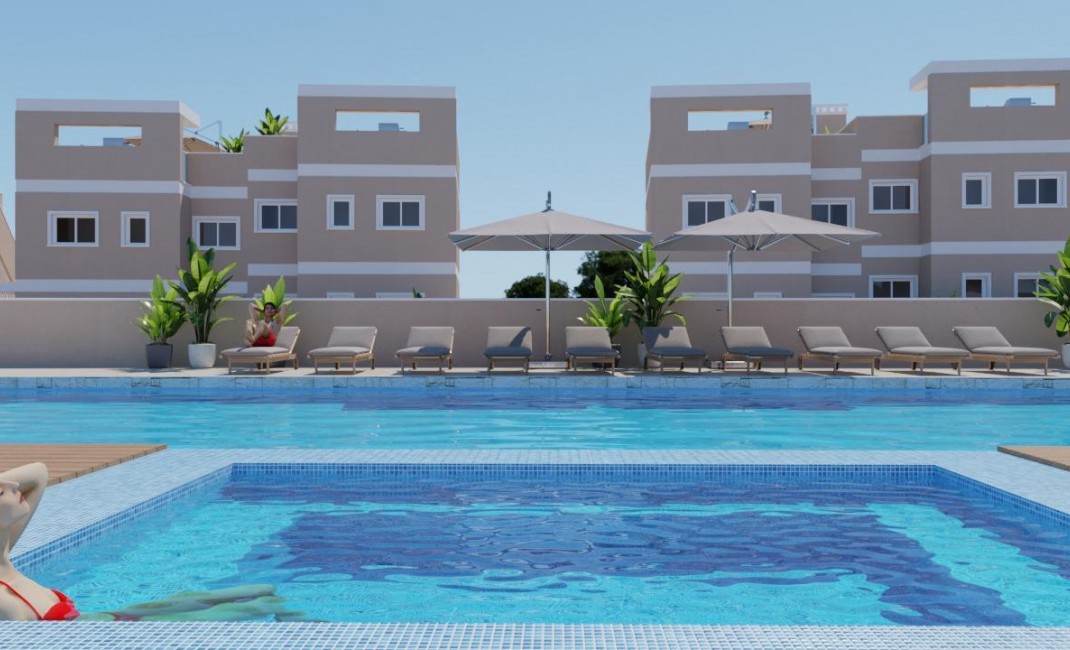 Nouvelle construction - Apartement - Pilar de la Horadada - PILAR DE LA HORADADA