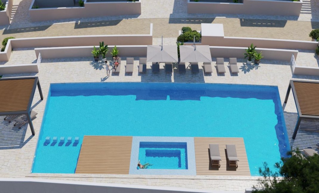 Nouvelle construction - Apartement - Pilar de la Horadada - PILAR DE LA HORADADA
