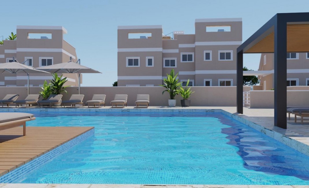 Nouvelle construction - Apartement - Pilar de la Horadada - PILAR DE LA HORADADA