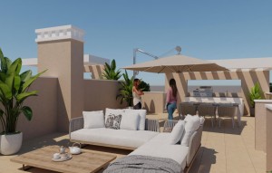 Nouvelle construction - Apartement - Pilar de la Horadada - PILAR DE LA HORADADA