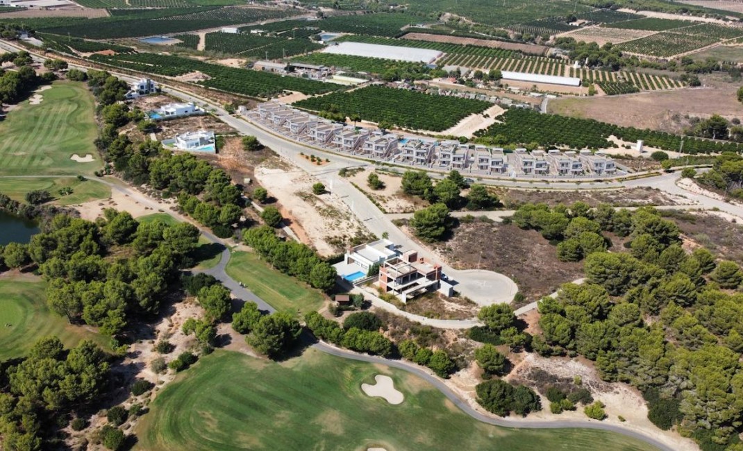 Nouvelle construction - Apartement - Pilar de la Horadada - PILAR DE LA HORADADA