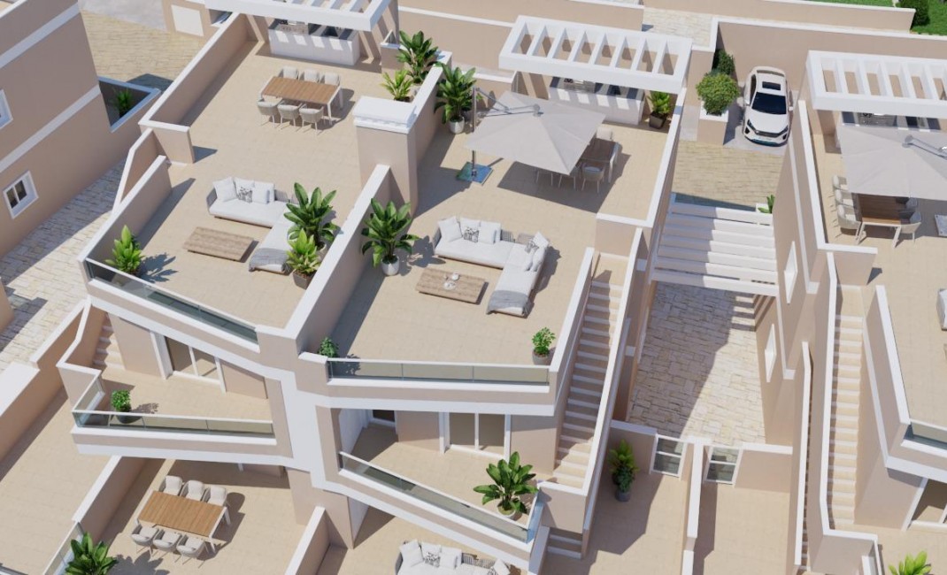 Nouvelle construction - Apartement - Pilar de la Horadada - PILAR DE LA HORADADA