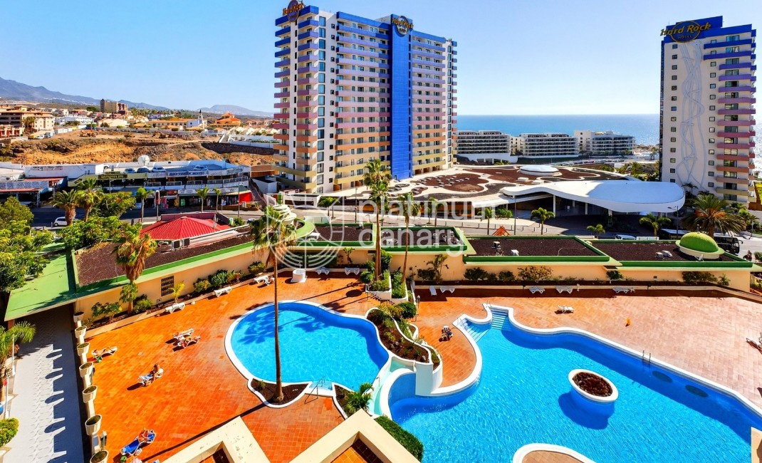 Revente - Apartement - Playa Paraiso - Santa Cruz de Tenerife