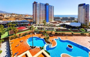 Revente - Apartement - Playa Paraiso - Santa Cruz de Tenerife