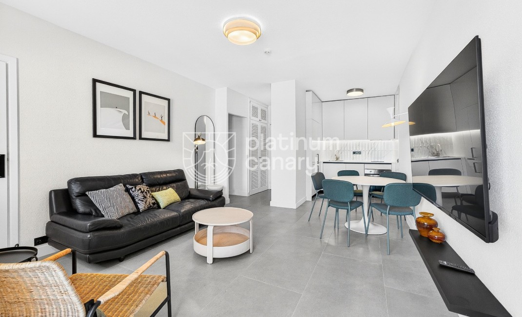 Revente - Apartement - Playa Paraiso - Santa Cruz de Tenerife