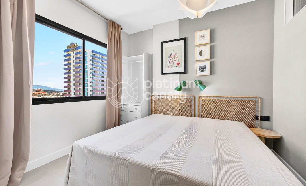 Revente - Apartement - Playa Paraiso - Santa Cruz de Tenerife