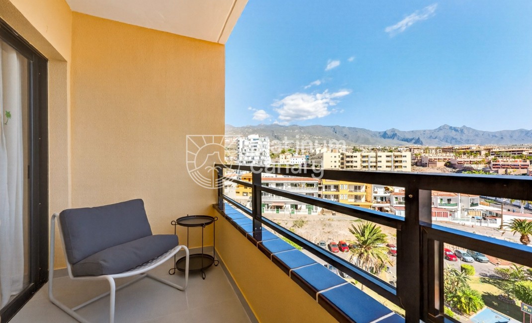 Revente - Apartement - Playa Paraiso - Santa Cruz de Tenerife
