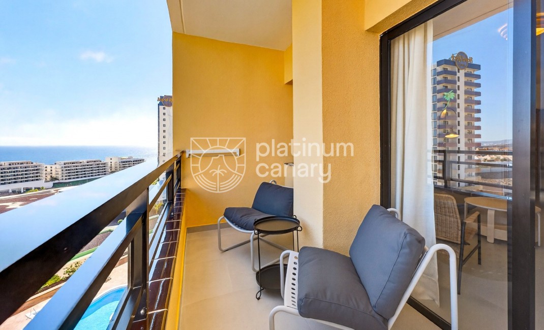 Revente - Apartement - Playa Paraiso - Santa Cruz de Tenerife