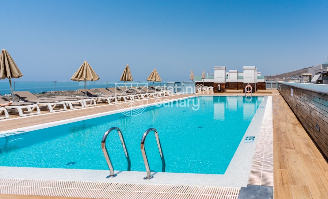 Revente - Appartement - Adeje - Santa Cruz de Tenerife