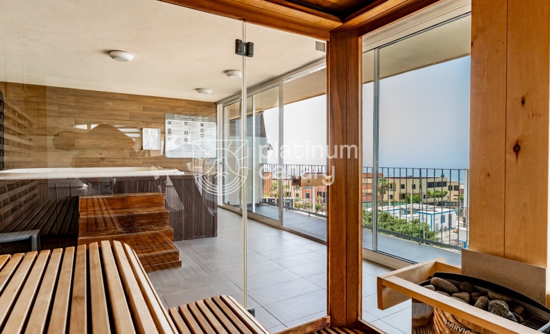 Revente - Appartement - Adeje - Santa Cruz de Tenerife