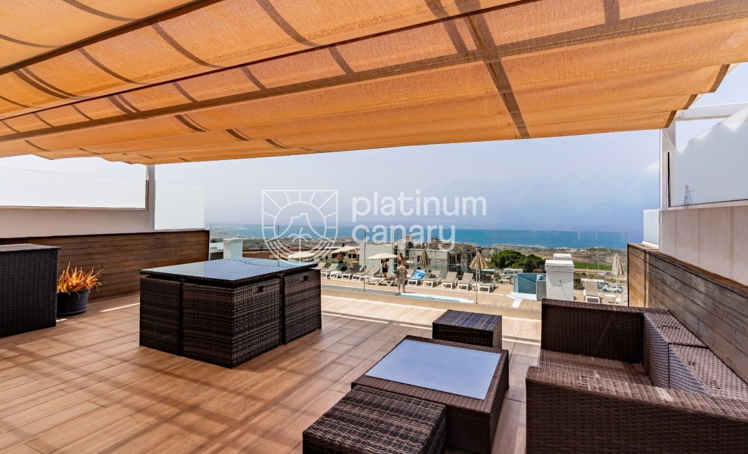 Revente - Appartement - Adeje - Santa Cruz de Tenerife