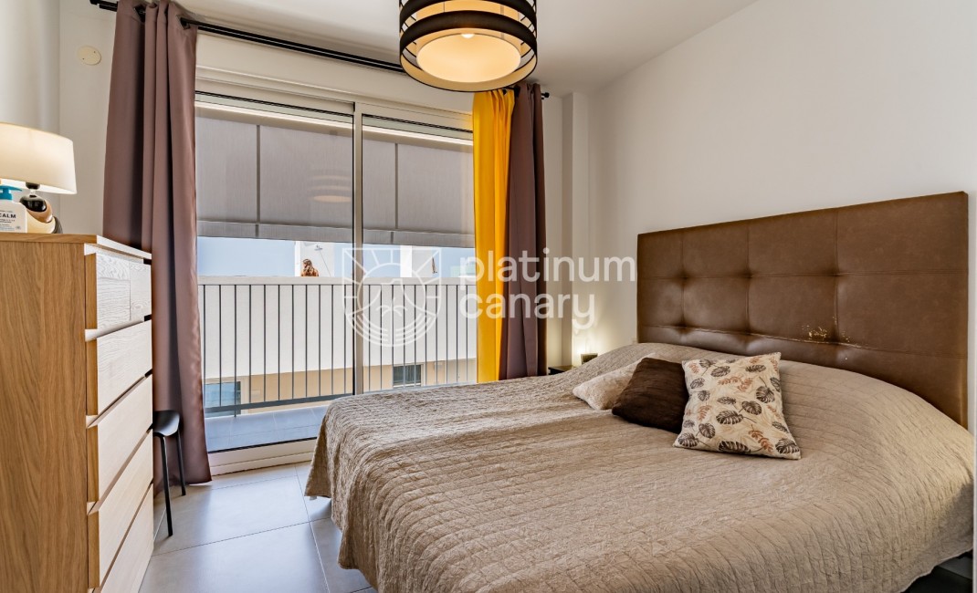 Revente - Appartement - Adeje - Santa Cruz de Tenerife
