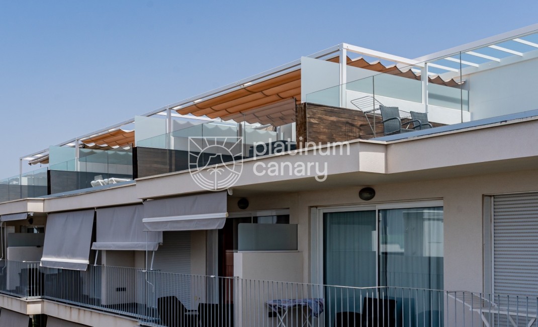 Revente - Appartement - Adeje - Santa Cruz de Tenerife