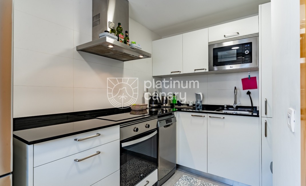 Revente - Appartement - Adeje - Santa Cruz de Tenerife