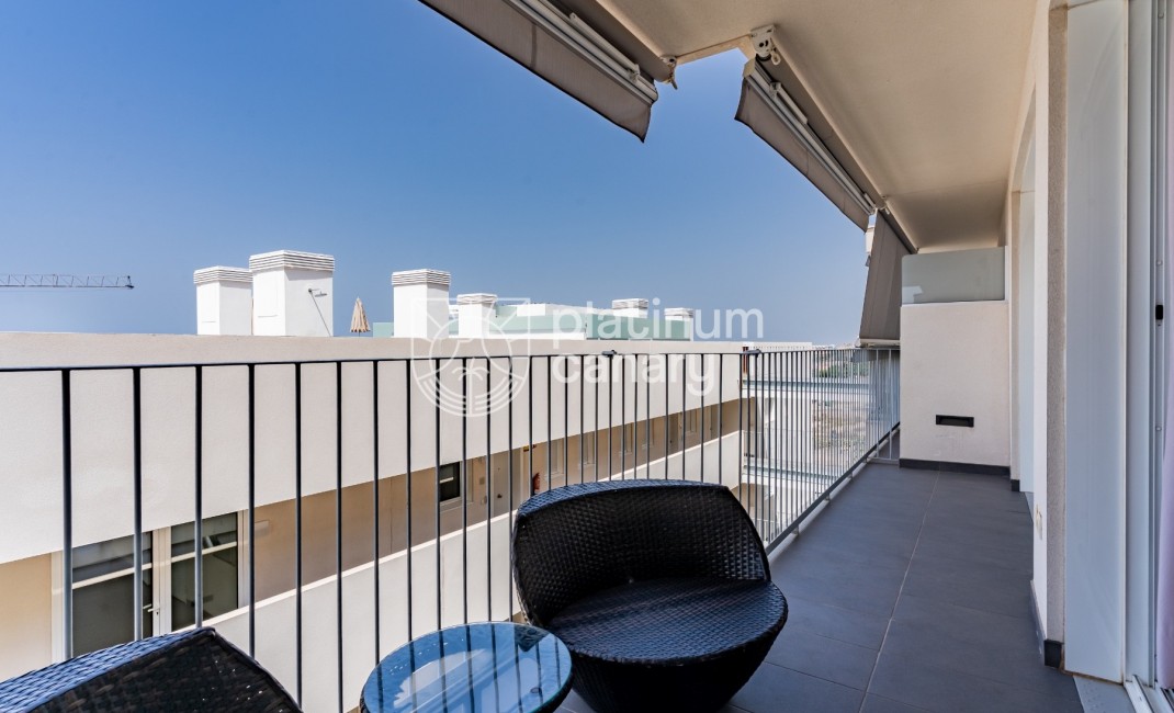 Revente - Appartement - Adeje - Santa Cruz de Tenerife