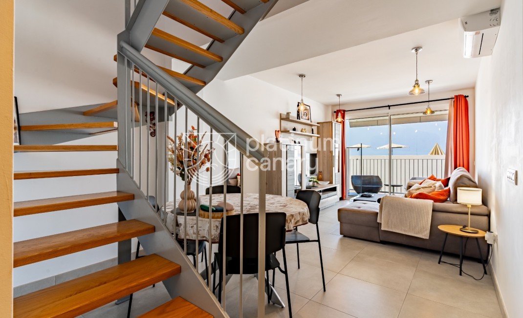 Revente - Appartement - Adeje - Santa Cruz de Tenerife