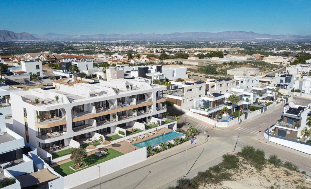 Nouvelle construction - Appartement - Benijofar - Benijófar