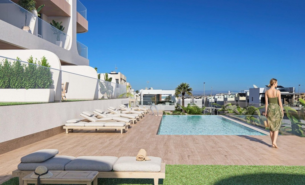 Nouvelle construction - Appartement - Benijofar - Benijófar