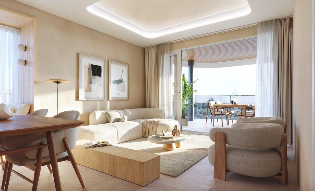 Nouvelle construction - Appartement - Benijofar - Benijófar