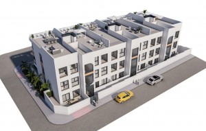 Nouvelle construction - Appartement - Benijofar - Benijófar