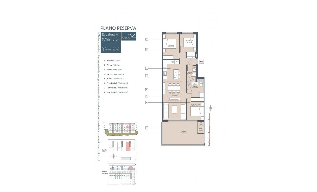 Nouvelle construction - Appartement - Benijofar - Benijófar