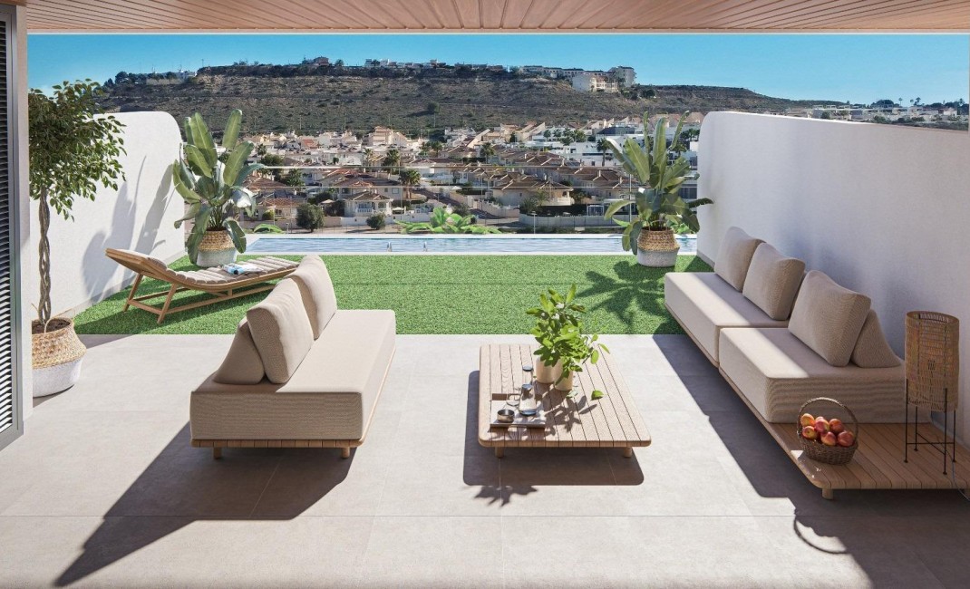 Nouvelle construction - Appartement - Benijofar - Benijófar