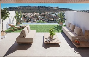 Nouvelle construction - Appartement - Benijofar - Benijófar