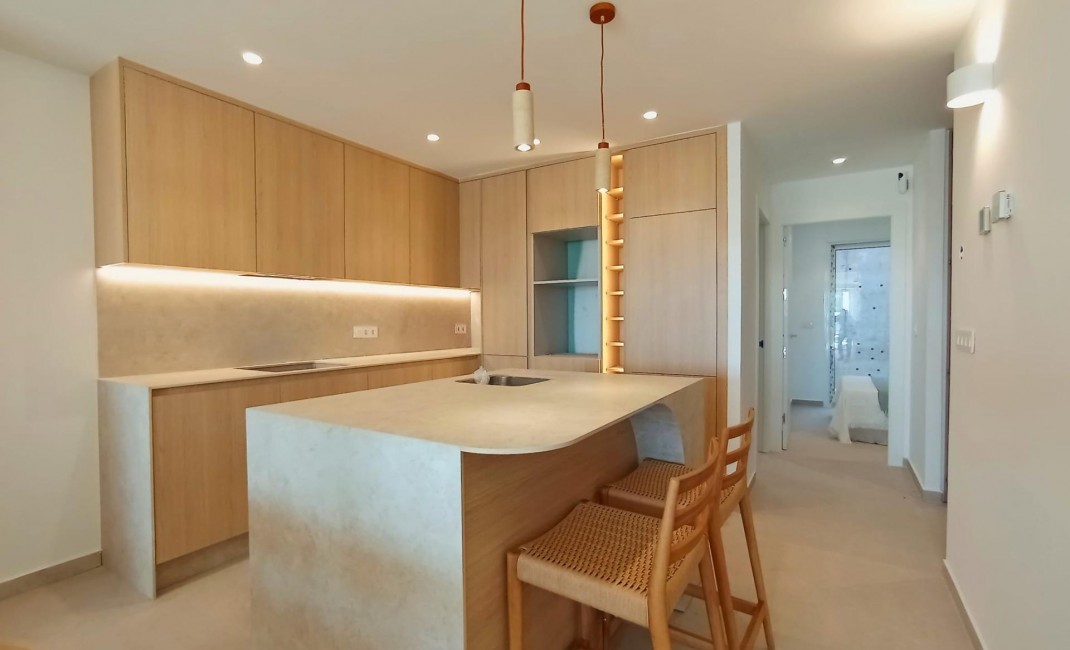 Nouvelle construction - Appartement - Benijofar - Benijófar