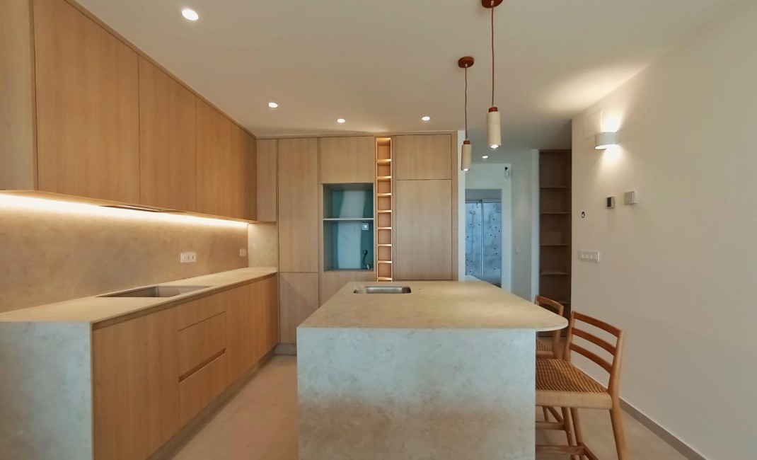 Nouvelle construction - Appartement - Benijofar - Benijófar