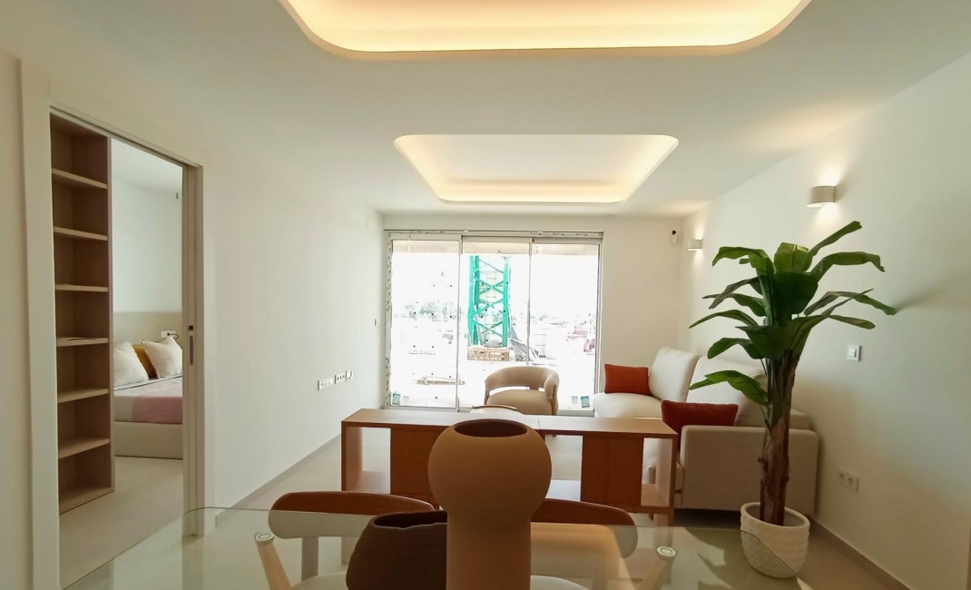 Nouvelle construction - Appartement - Benijofar - Benijófar
