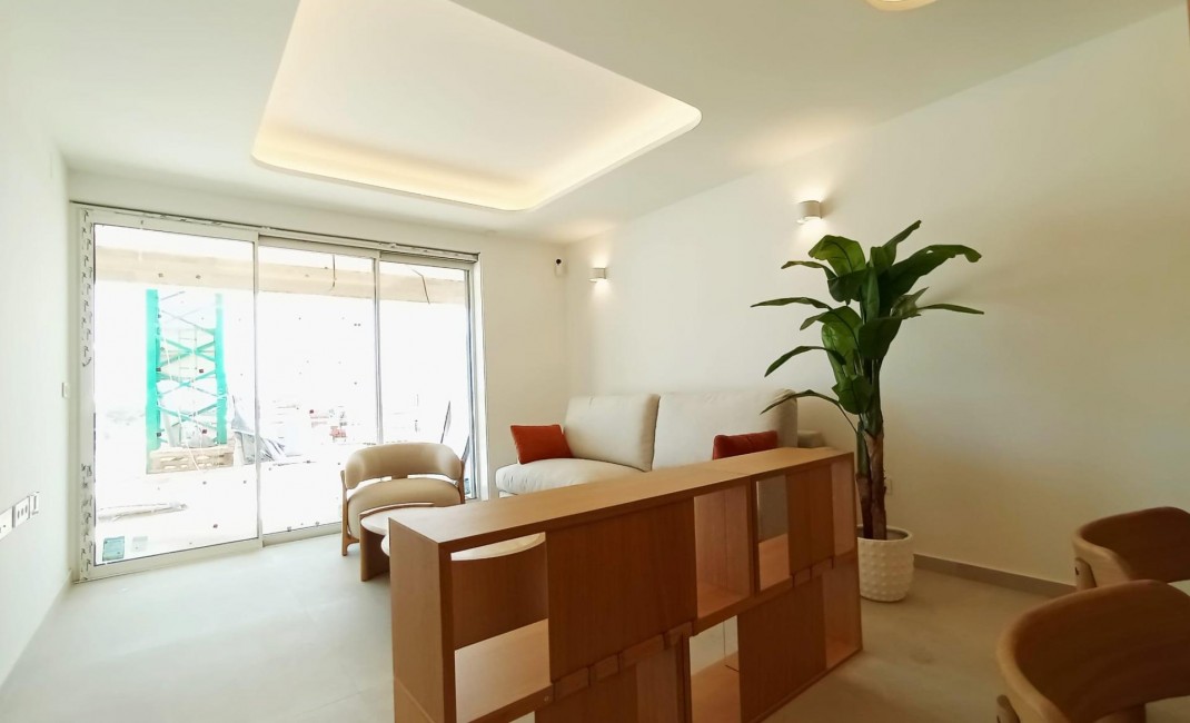 Nouvelle construction - Appartement - Benijofar - Benijófar